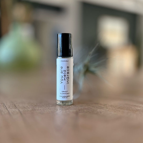 Grief support Aromatherapy Roll-on