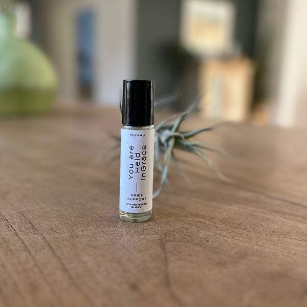 Grief support Aromatherapy Roll-on