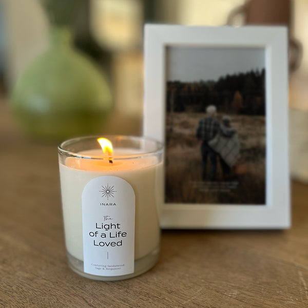 Bereavement Candles