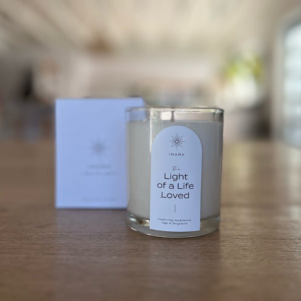 Bereavement Candles