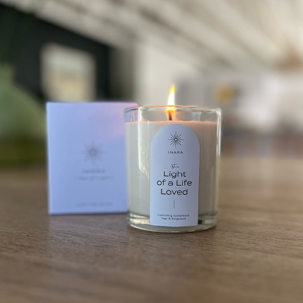 Bereavement Candles